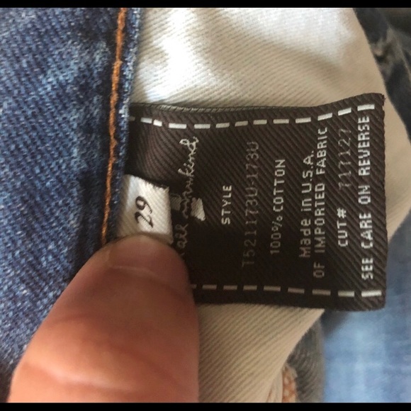 7 for all mankind - Picture 6 of 6